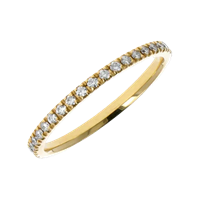 Anneau Namuri Femme in Or Diamante ETN38/BG